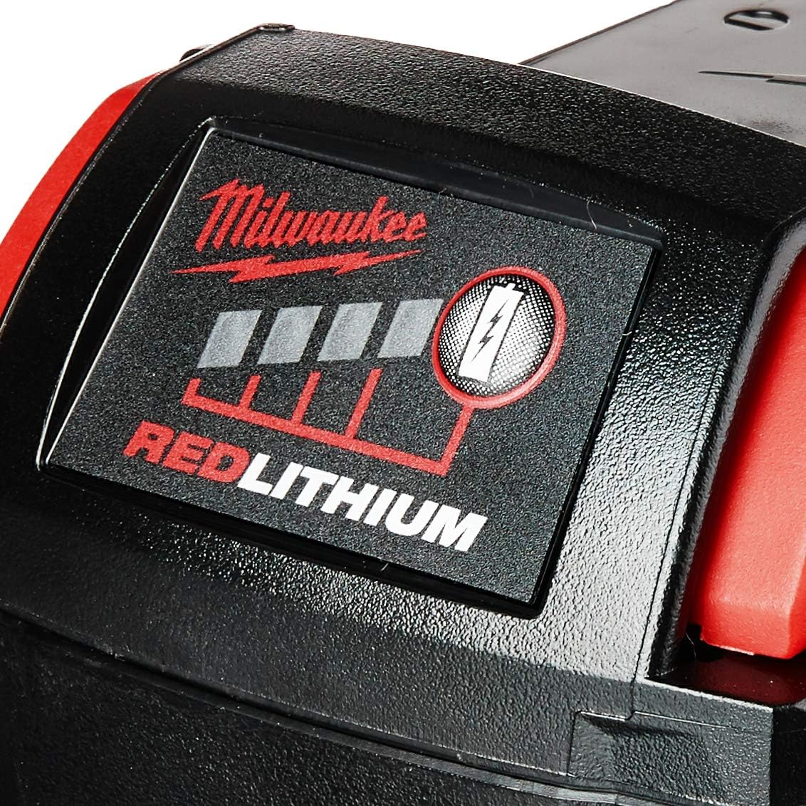 Milwaukee 48-11-1852 M18 REDLITHIUM XC 5.0 Ah Extended Capacity Battery (2 pack) - - 