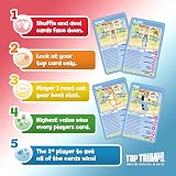 Top Trumps Bluey Specials Card Game Brand New Sealed view 4