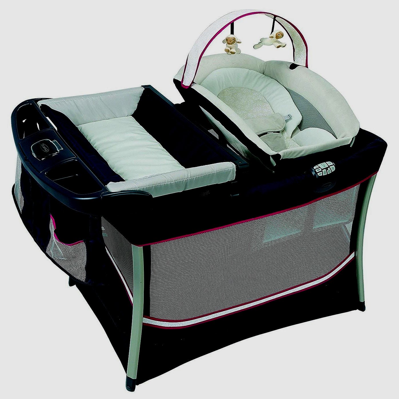 removable bassinet
