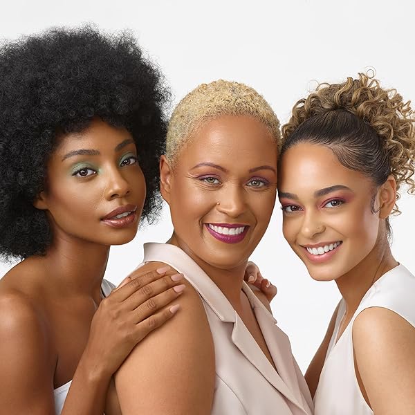 BLACK RADIANCE LUMINOUS DRY OIL MOISTURIZER – LIGHTWEIGHT, BUILDABLE, SMOOTH DEWY FINISH, FORMULA ENHANCED FOR NATURAL GLOW, CRUELTY-FREE & VEGAN