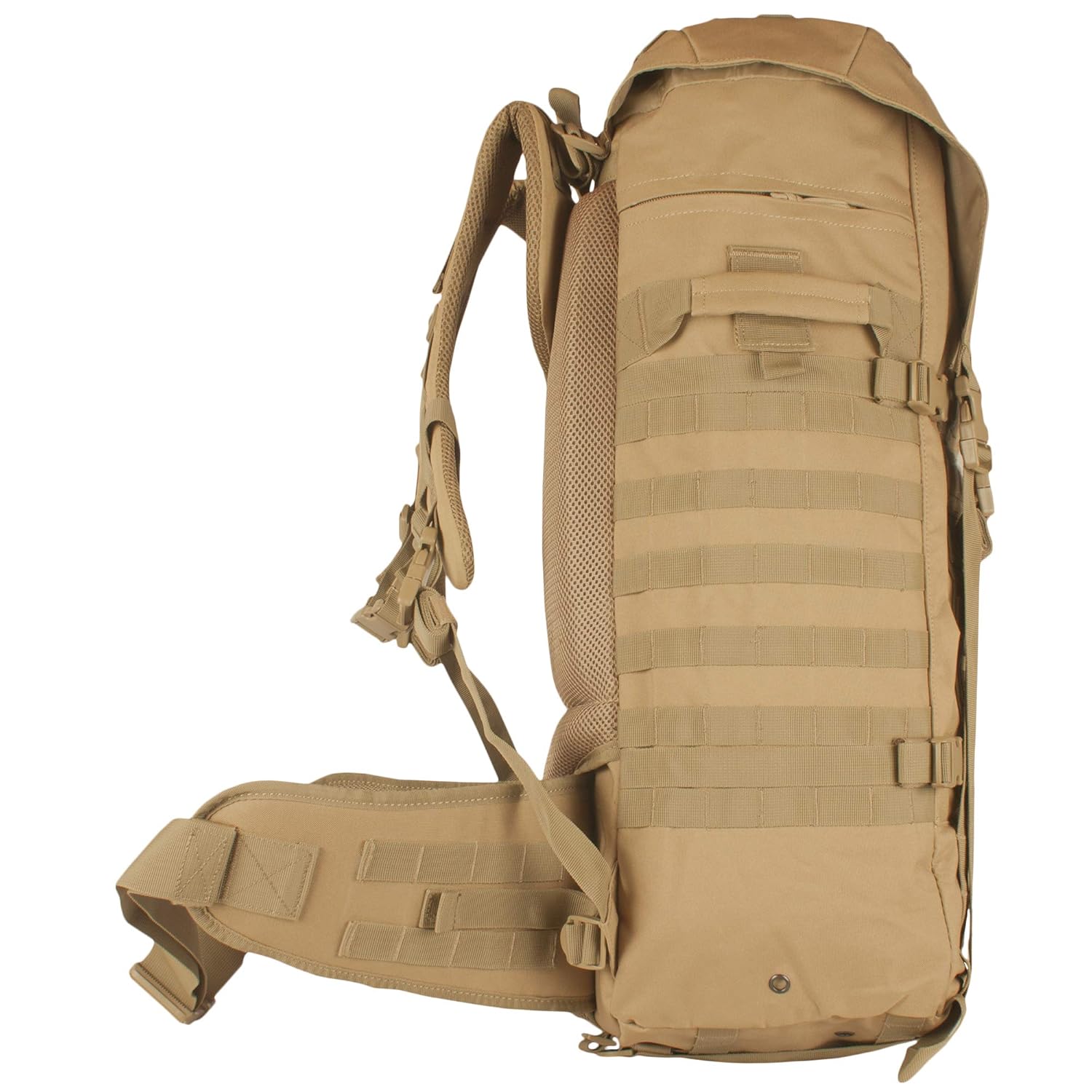 advanced mountaineering pack