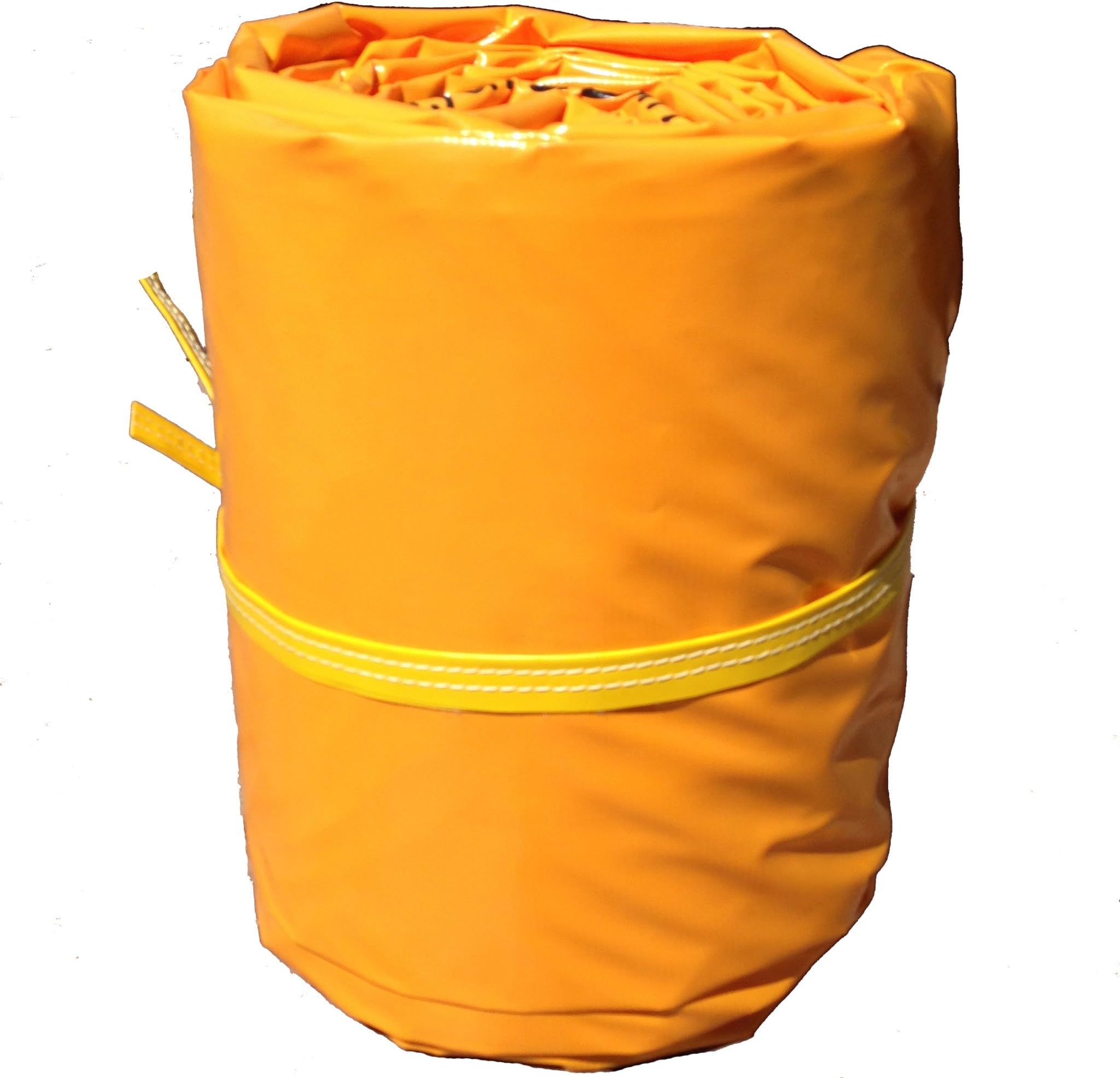 Best Sandbag Alternative - Hydrabarrier Supreme 100 Foot Length 12 Inch Height. - Water Diversion Tubes That Are the Lightweight, Re-usable, and Eco-friendly