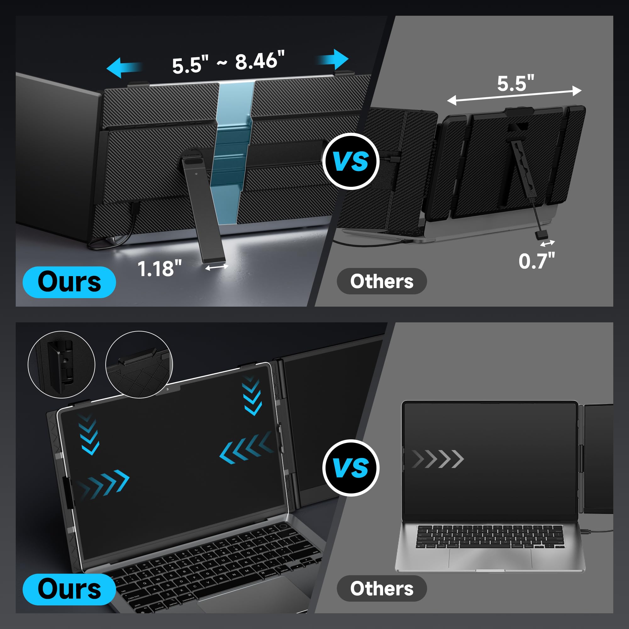Laptop Screen Extender 0.17