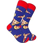 Men's Premium Comfort Pizza Socks