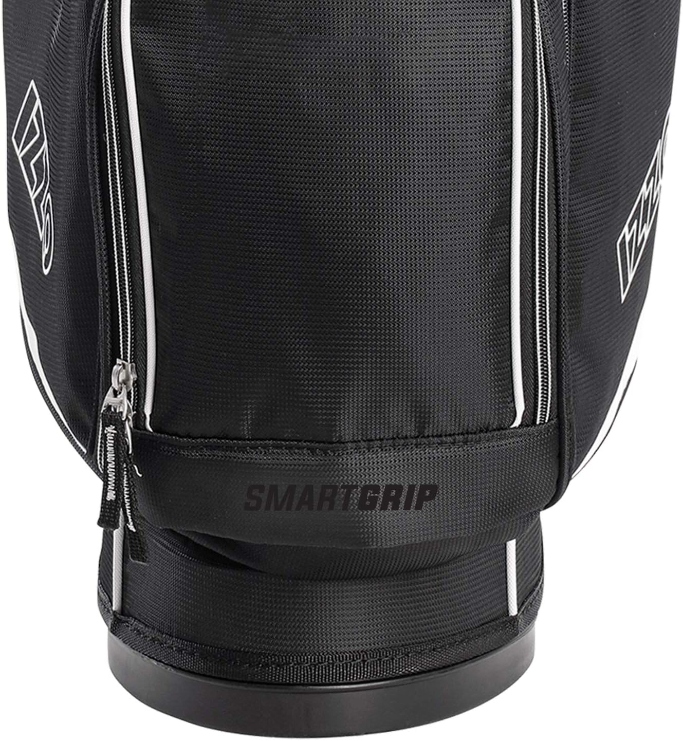 Izzo Ultra Lite Stand Bag, Black : Sports & Outdoors