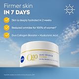 NIVEA Q10 Anti-Wrinkle Power Firming Day Cream SPF 15 50ml Pack of 2 view 2