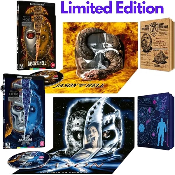 Amazon.com: Underworld - 5 Film Limited Edition Collection