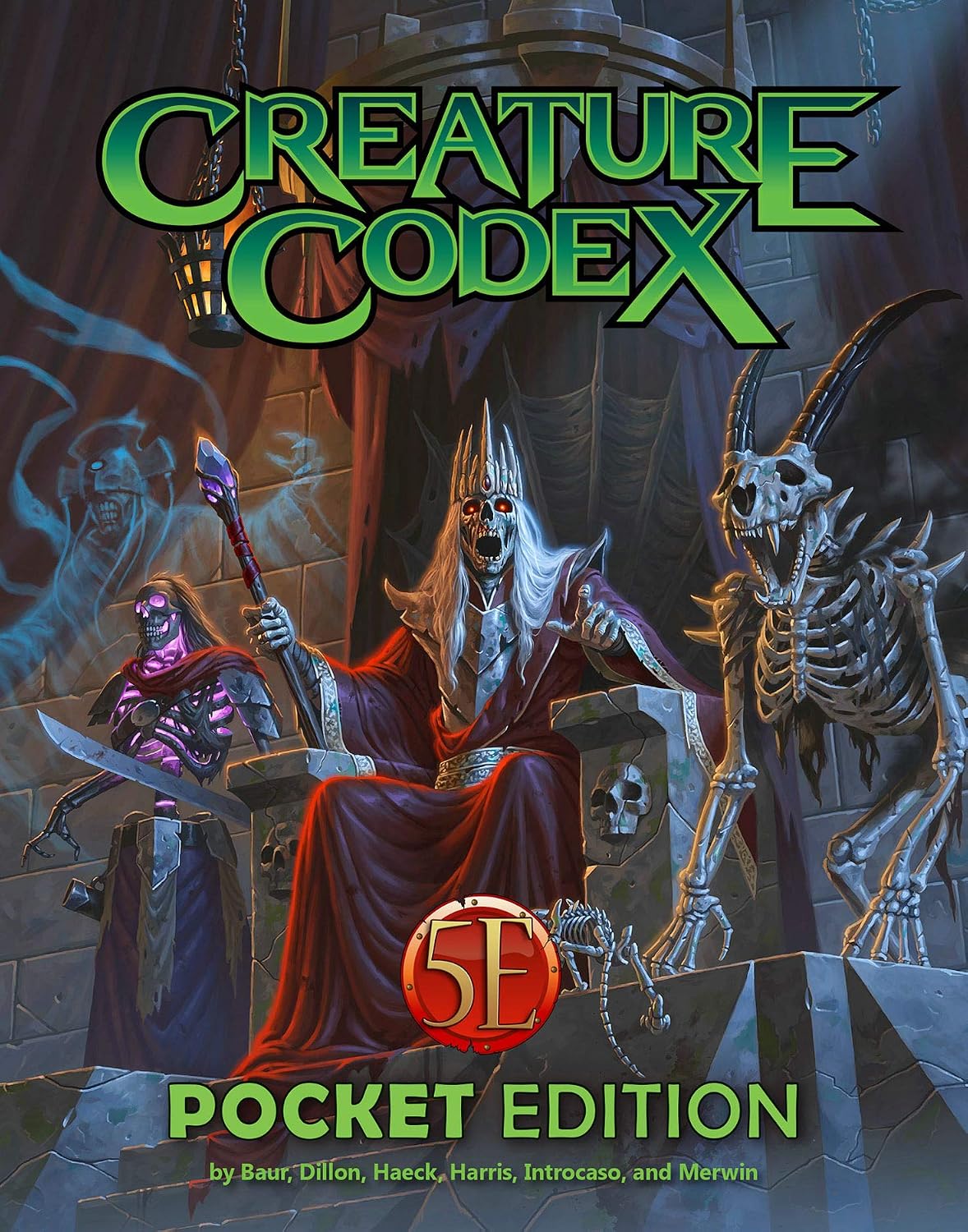 Creature Codex Pocket Edition, Large