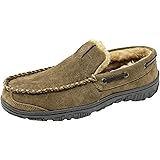 amazon clarks mens slippers
