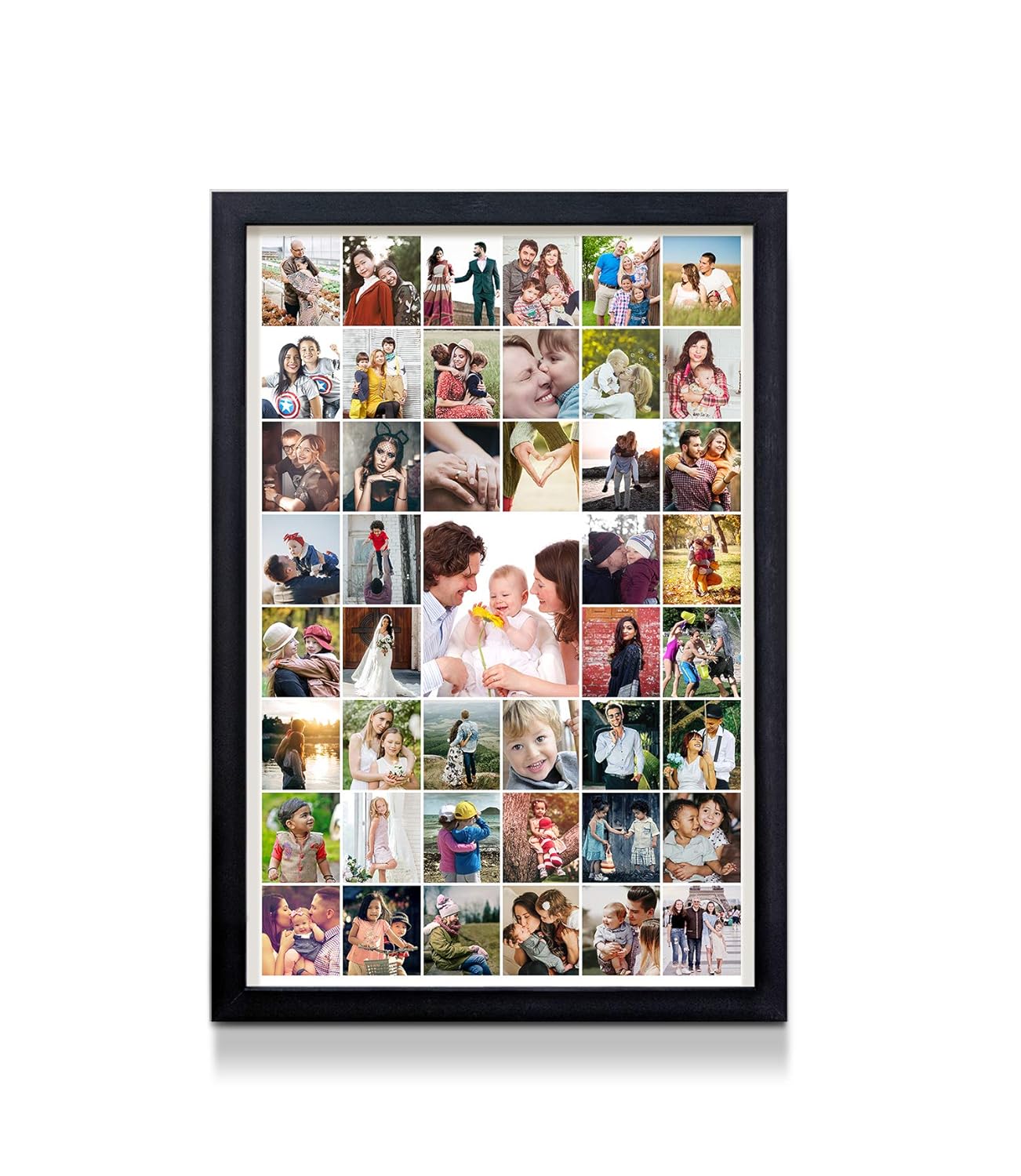 birthday collage ideas for husband