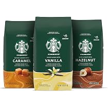 amazon starbucks ground coffee