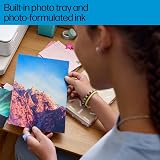HP ENVY Inspire 7220e All-in-One Wireless Colour Printer view 7