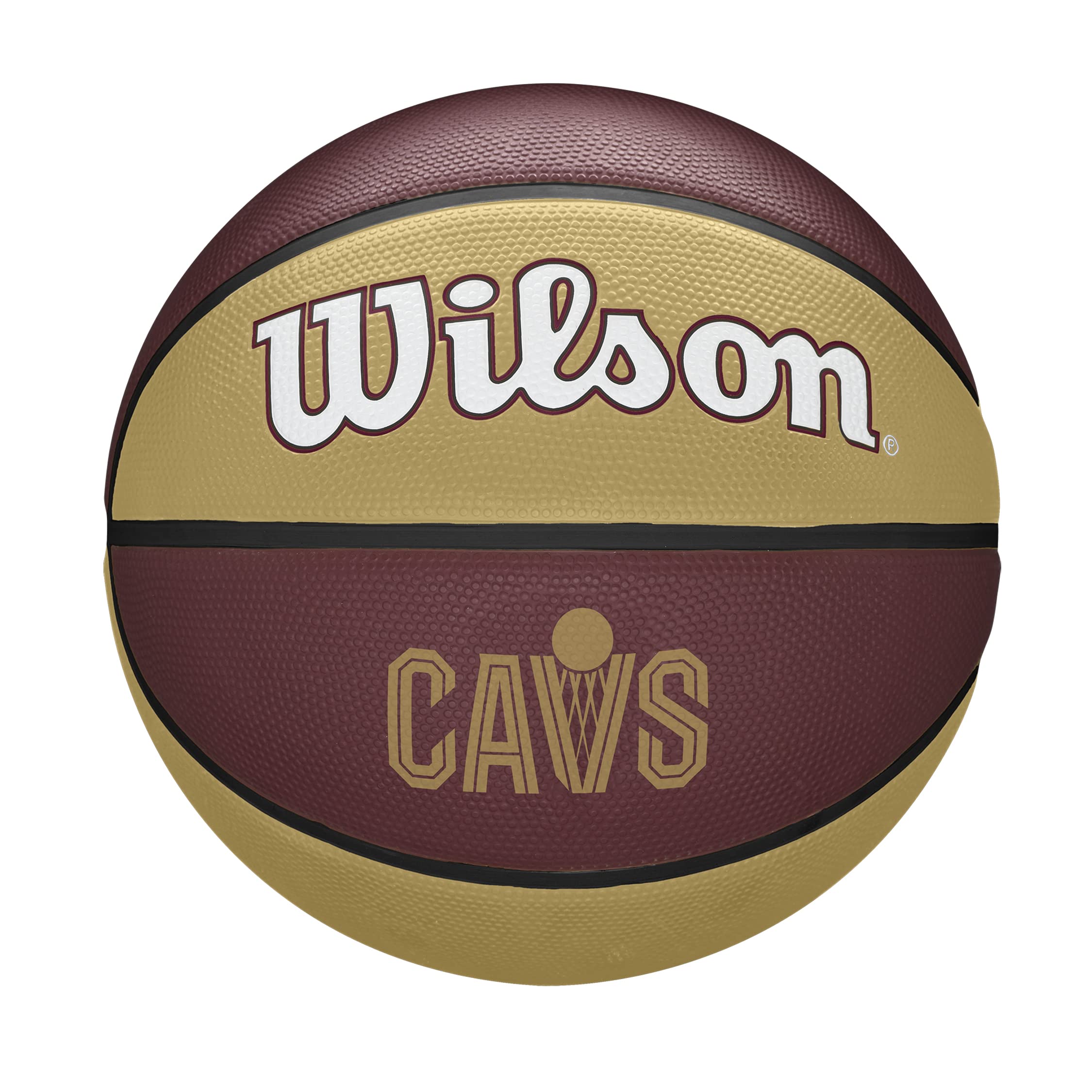 Wilson Basketball, NBA Team Tribute Model — image 1