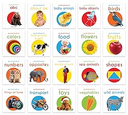 My First Complete Learning Library: Boxset of 20