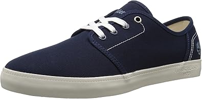 timberland newport bay canvas plain