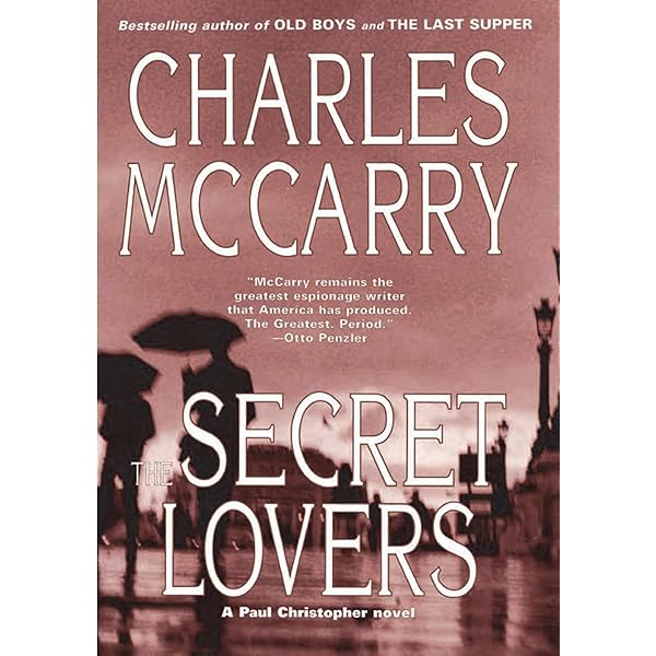 Amazon.com: The Last Supper: 9781590200148: McCarry, Charles: Books
