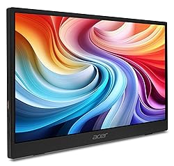 acer Nitro Portable Gaming Monitor | 15.6" FHD IPS