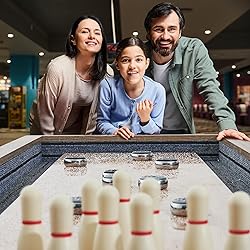 VEVOR Shuffleboard Table, 9 ft Shuffleboard for
