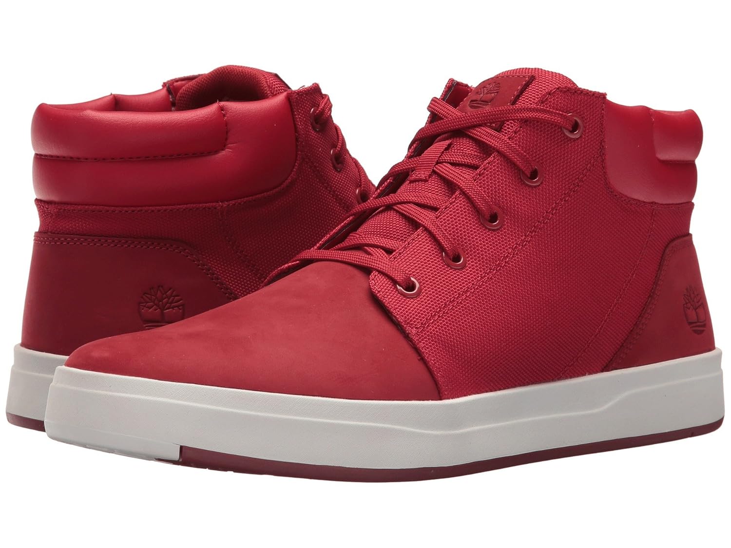 timberland davis square plain toe chukka