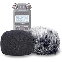 Tascam DR-07X Stereo Handheld Digital Audio Recorder and USB