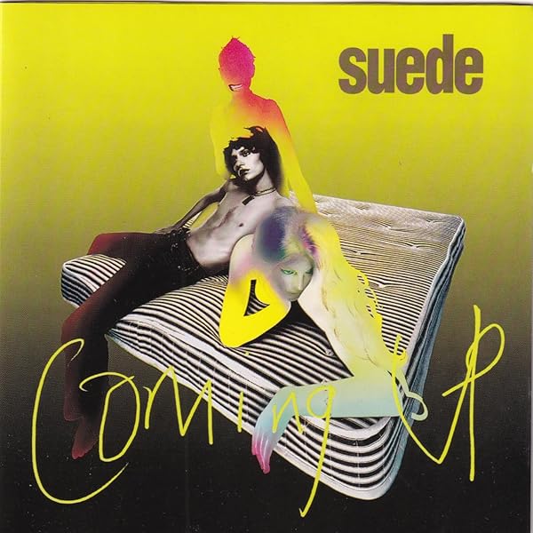 Suede/Coming Up レコード Amazon.com: Coming Up: 5023687600122: SUEDE: Books