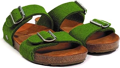 amazon green sandals