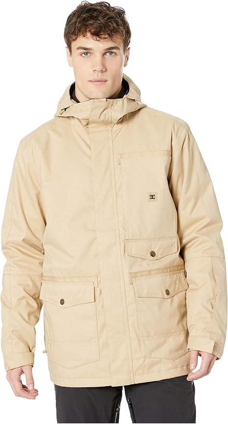 Amazon ディーシー Dc メンズ アウター コート Servo Jacket 並行輸入品 コート ジャケット 通販