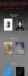 GUGUDAN Kim Sejeong DOOR 門 1st Album LOCK Version