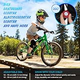 Lixada Kids Full Face Helmet Detachable Bike Cycling Skateboarding Safety view 6
