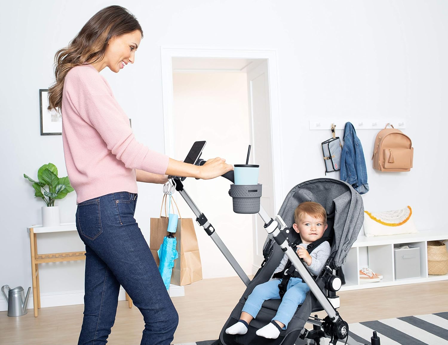 skip hop phone holder