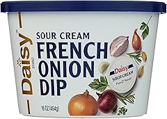 Daisy Brand French Onion Dip 16 Oz