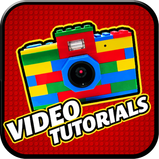 Lego Video Tutorials - Guide App For Building Lego Creations - Ninjago, Mindstorms, Batman, Lego City