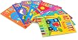 Unicorn Activity Colouring Sticker Books Party Bag Fillers Unicorn Activity Colouring Sticker Books Party Bag Fillers