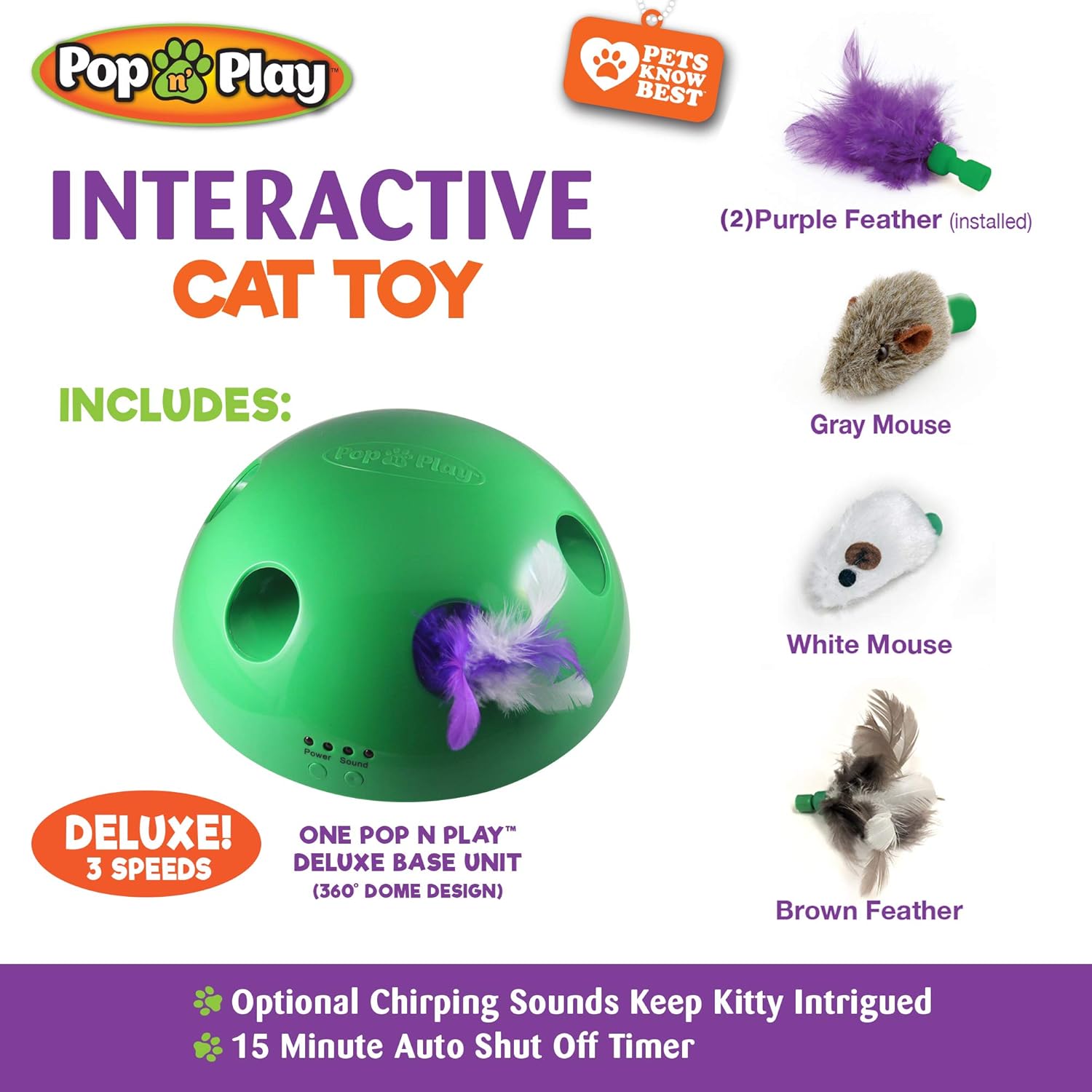 pop n play cat toy amazon