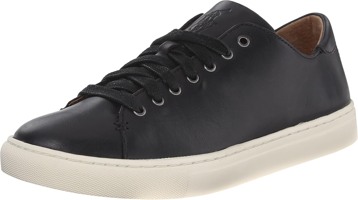 jermain leather trainer
