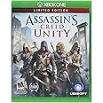 Assassin's Creed Unity Limited Edition - Xbox One