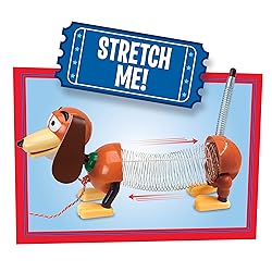 Disney•Pixar's Toy Story Slinky Dog Pull