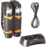 Knuckle Lights Advanced - Rechargeable Ultra Bright Running Lights; Wide Flood Beams Illuminates Your Entire Path. Easy…