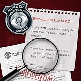 Lucky Egg Death at Times Square Murder Mystery Case File – 40 Evidence Pieces view 6