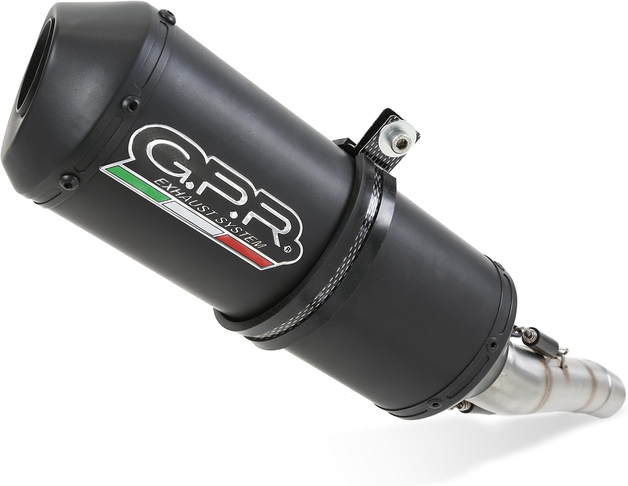 GPR H.109.GHCb 1300 2003/12 Homologated Slip-On Exhaust System