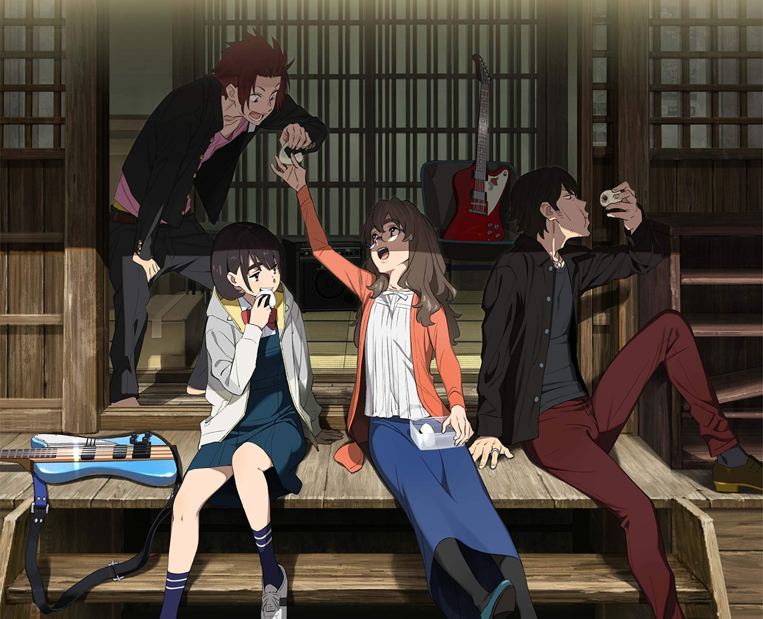 Sora No Aosa Wo Shiru Hito Yo Engsub Fandom Post Forums