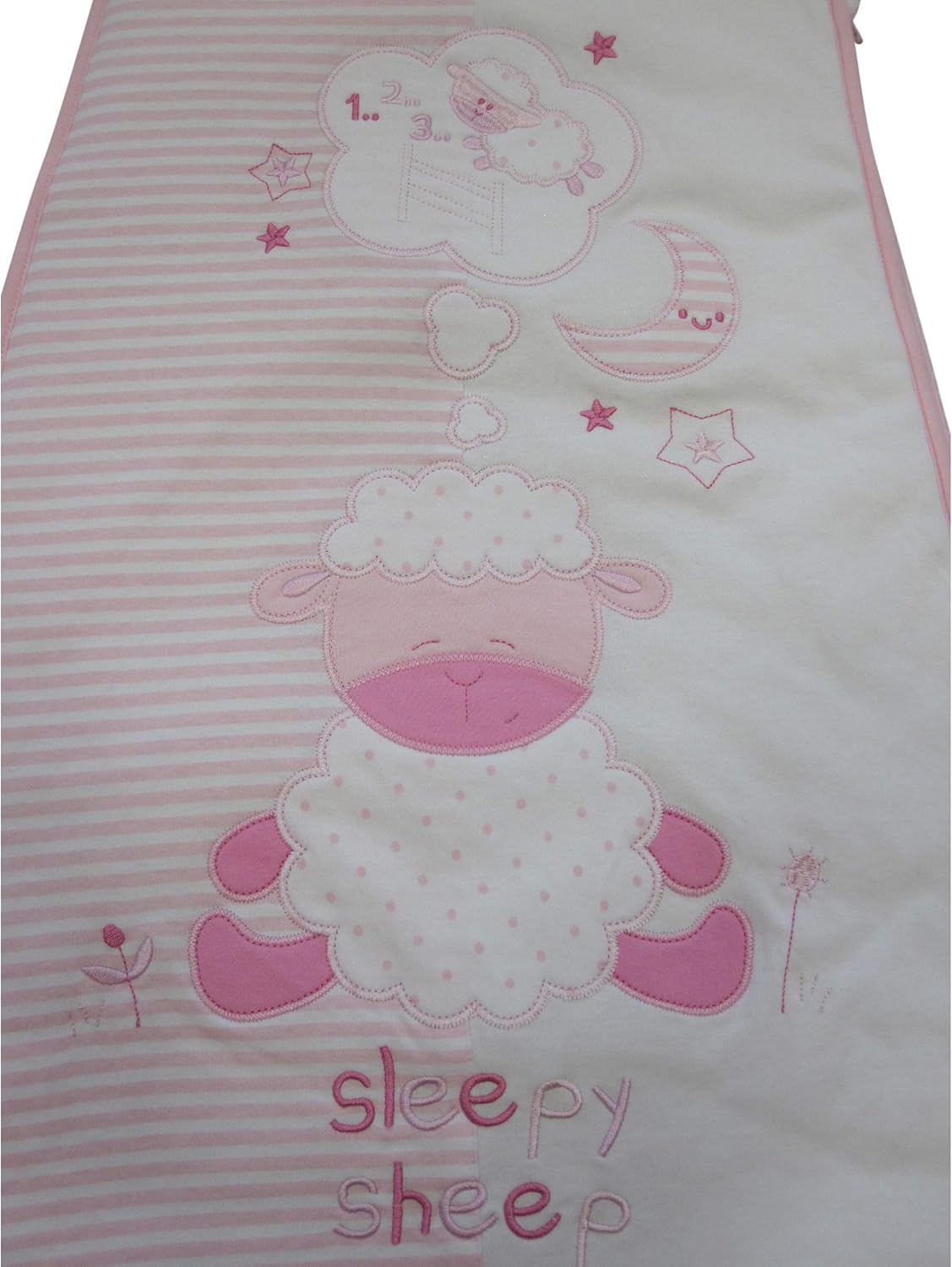 pitter patter sleeping bag
