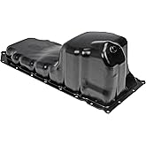 Dorman 264-260 Oil Pan Black