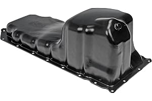 Dorman 264-260 Oil Pan Black