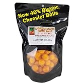Anthony Spices - Carolina Reaper Cheese Balls (Extremely Hot Cheese Balls)