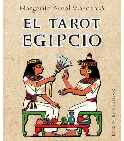 Amazon.com: Zoeartcrafts Tarot Egipcio Deck in Spanish | 78 Cards