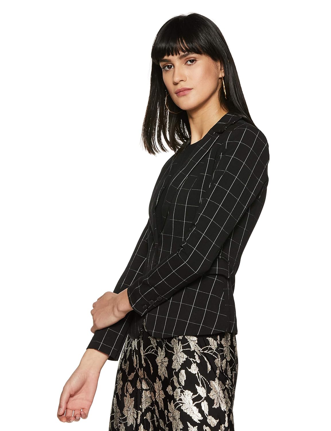 vero moda women's blazer