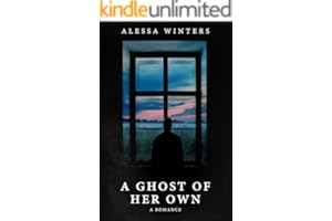 A Ghost of Her Own: A Cozy Paranormal Romance (The Ghosts of Riverside County Book 1)