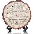 Custom Music Plaques Custom Photo First Anniversary Gift For Couples Family Personalized 2 Layered Wooden Plaque With Stand P186682 Personalized Spotify Plaque