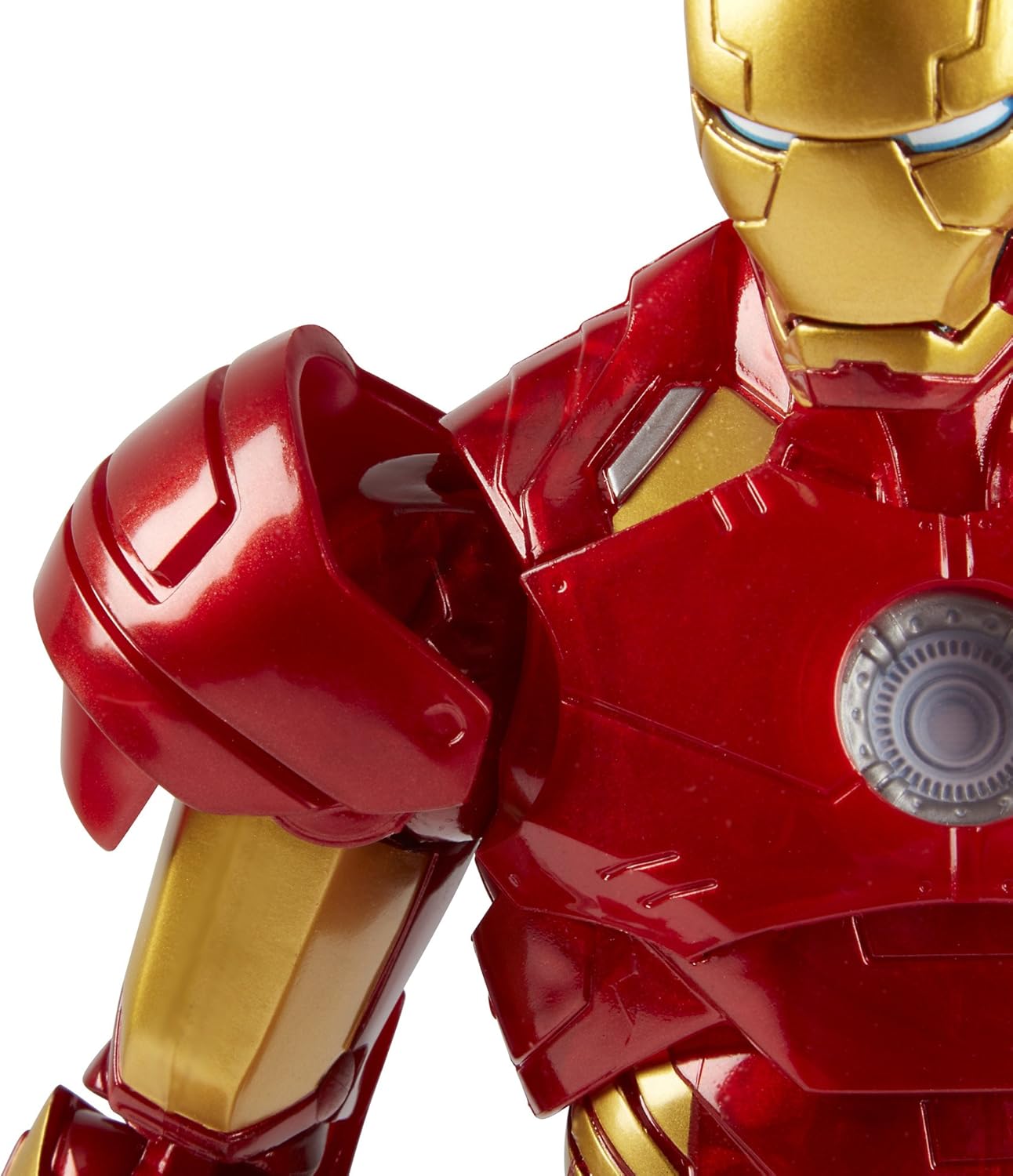 marvel legends 12 inch iron man